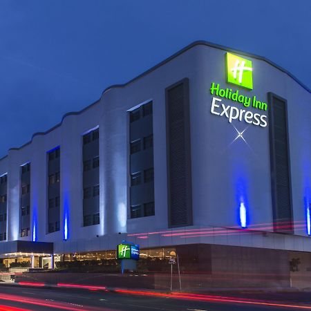 Holiday Inn Express Mexico- Toreo By Ihg Extérieur photo