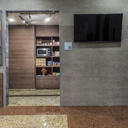 Holiday Inn Express Mexico- Toreo By Ihg Extérieur photo
