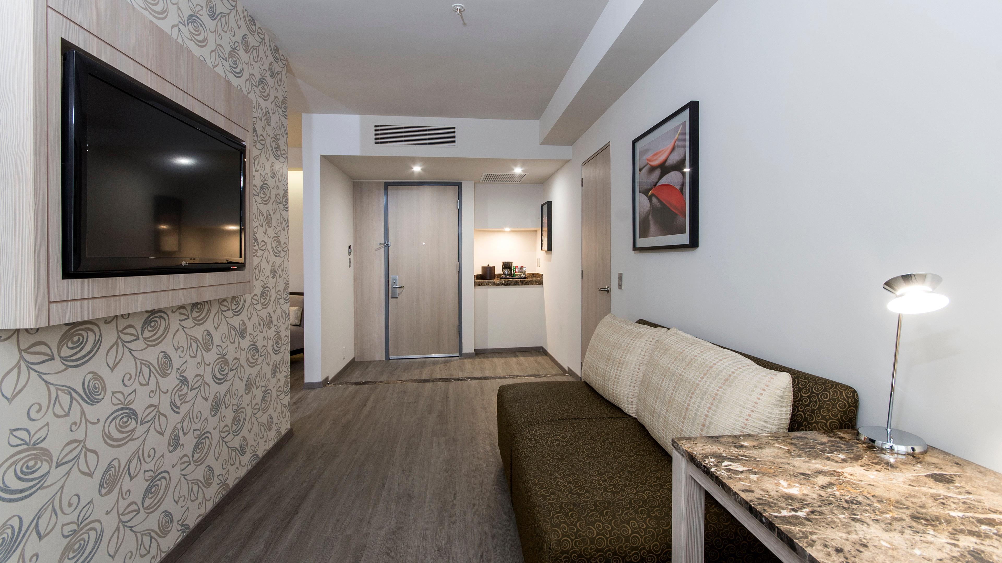 Holiday Inn Express Mexico- Toreo By Ihg Extérieur photo