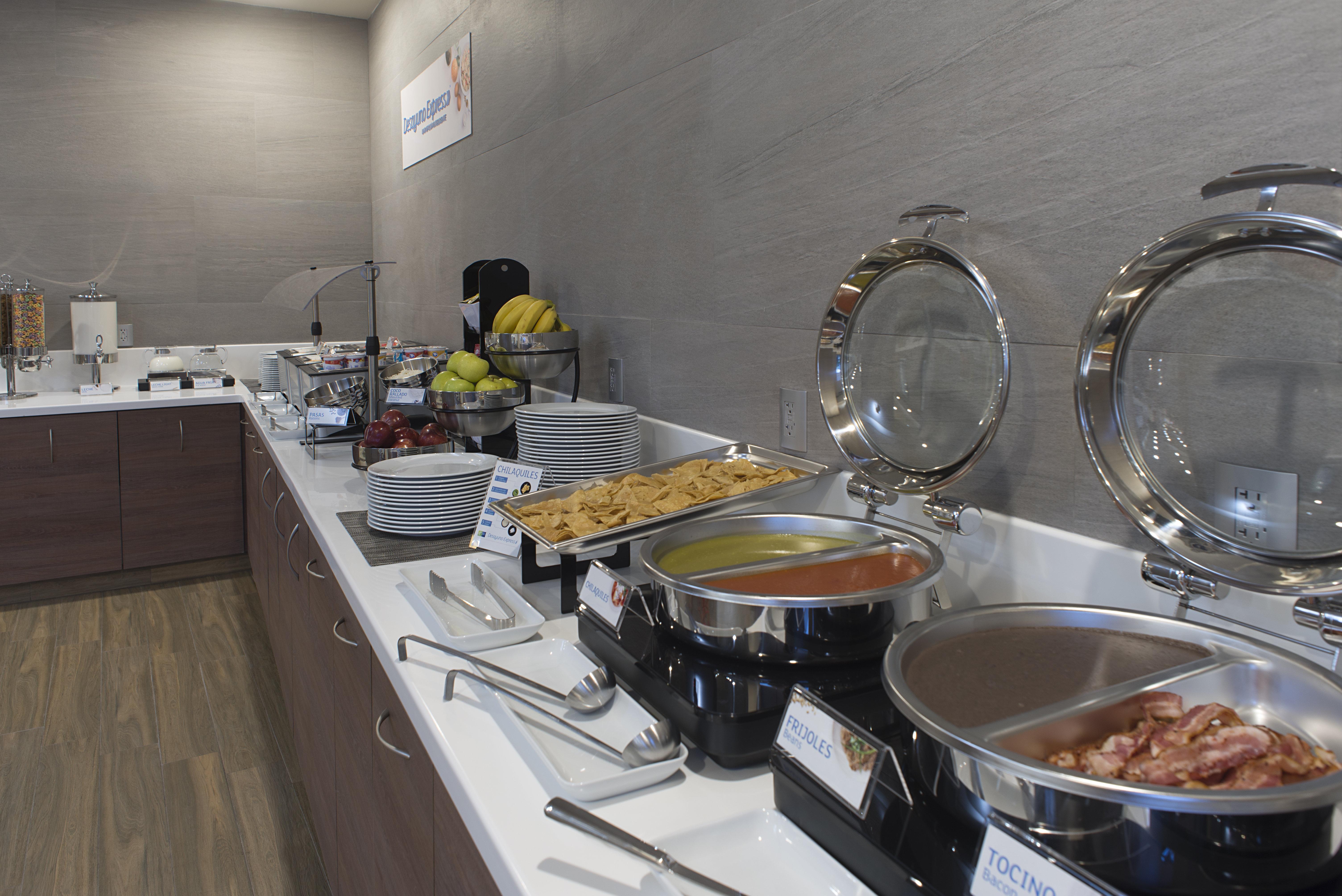 Holiday Inn Express Mexico- Toreo By Ihg Extérieur photo