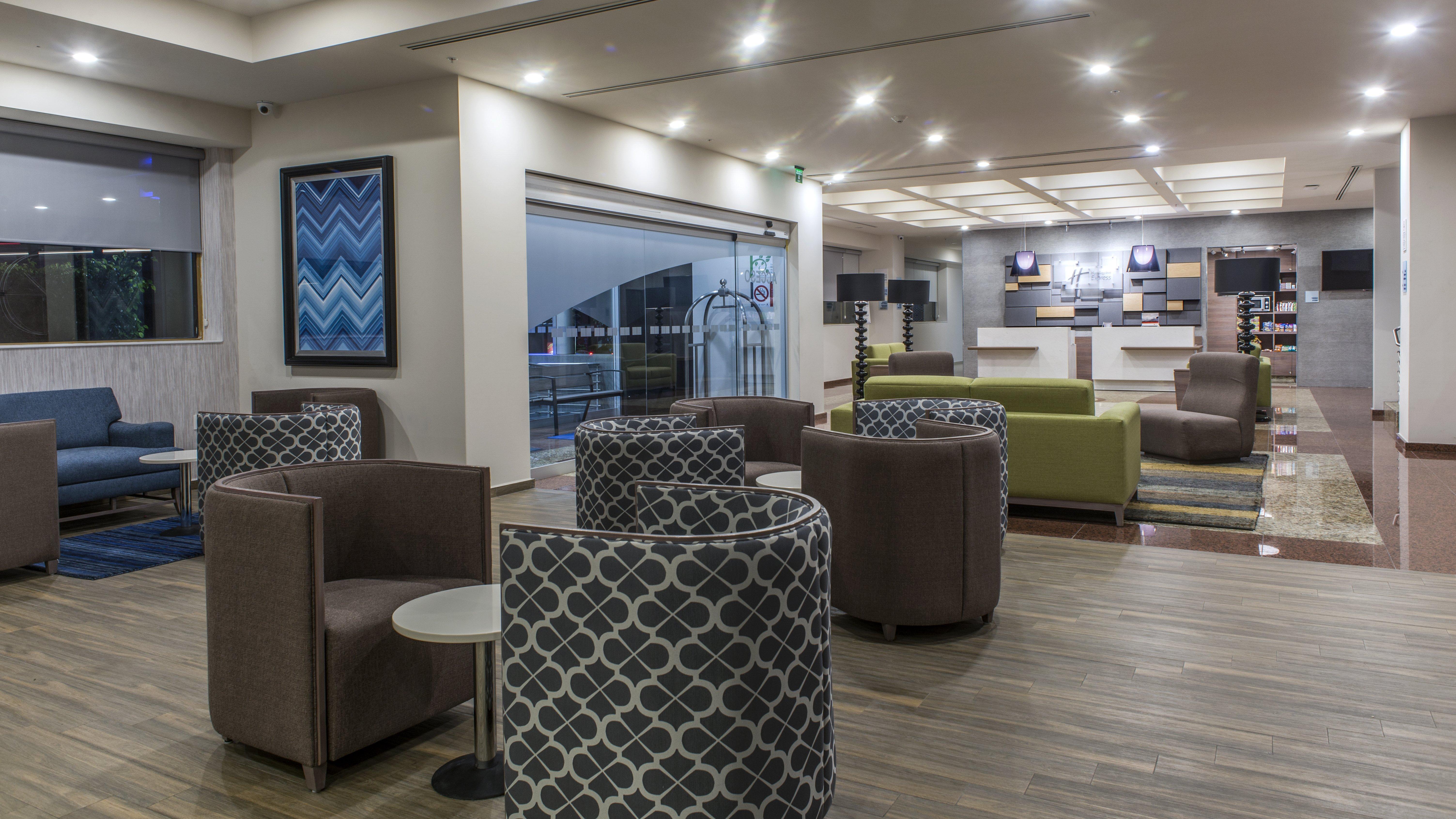 Holiday Inn Express Mexico- Toreo By Ihg Extérieur photo
