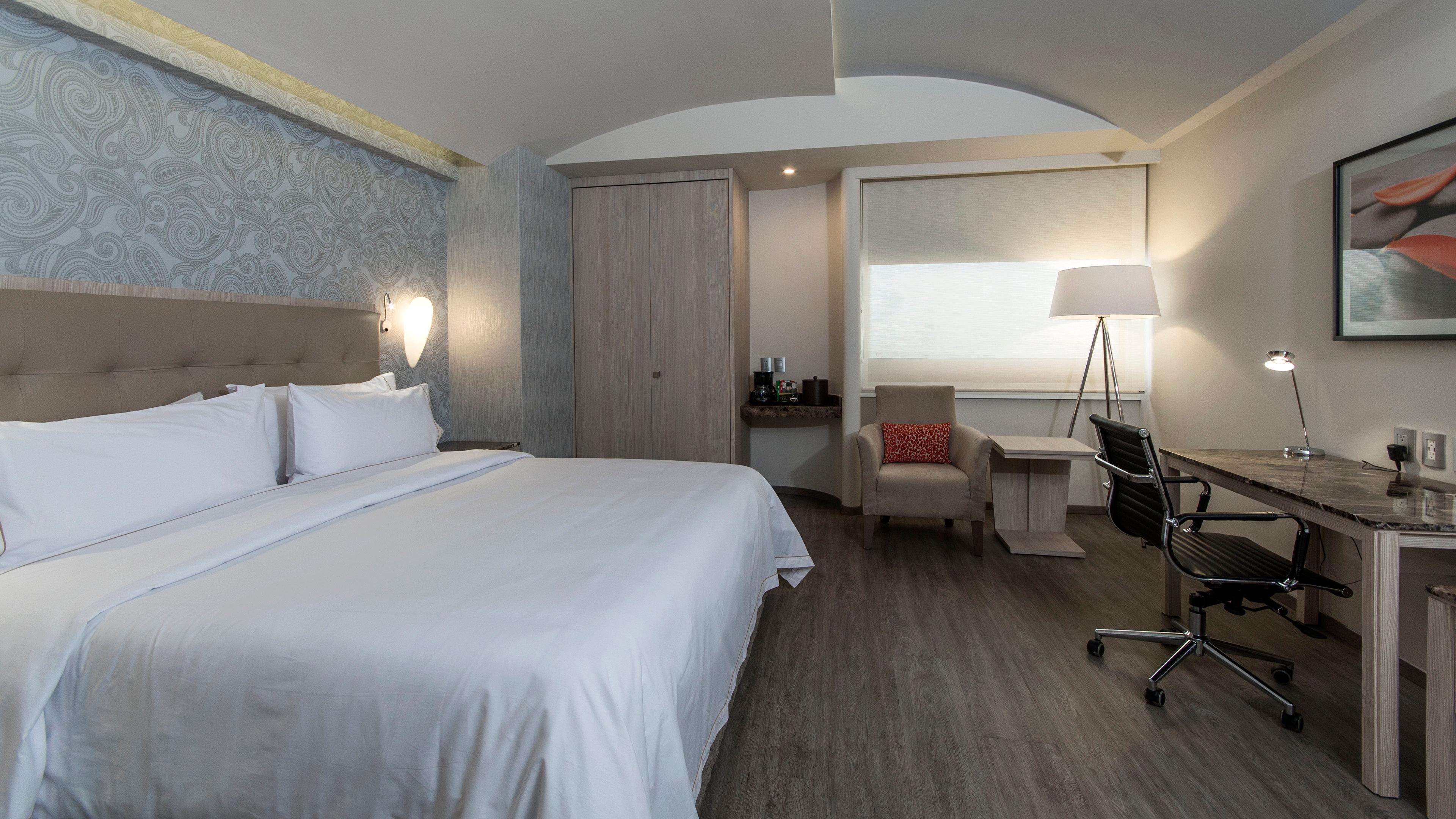 Holiday Inn Express Mexico- Toreo By Ihg Extérieur photo