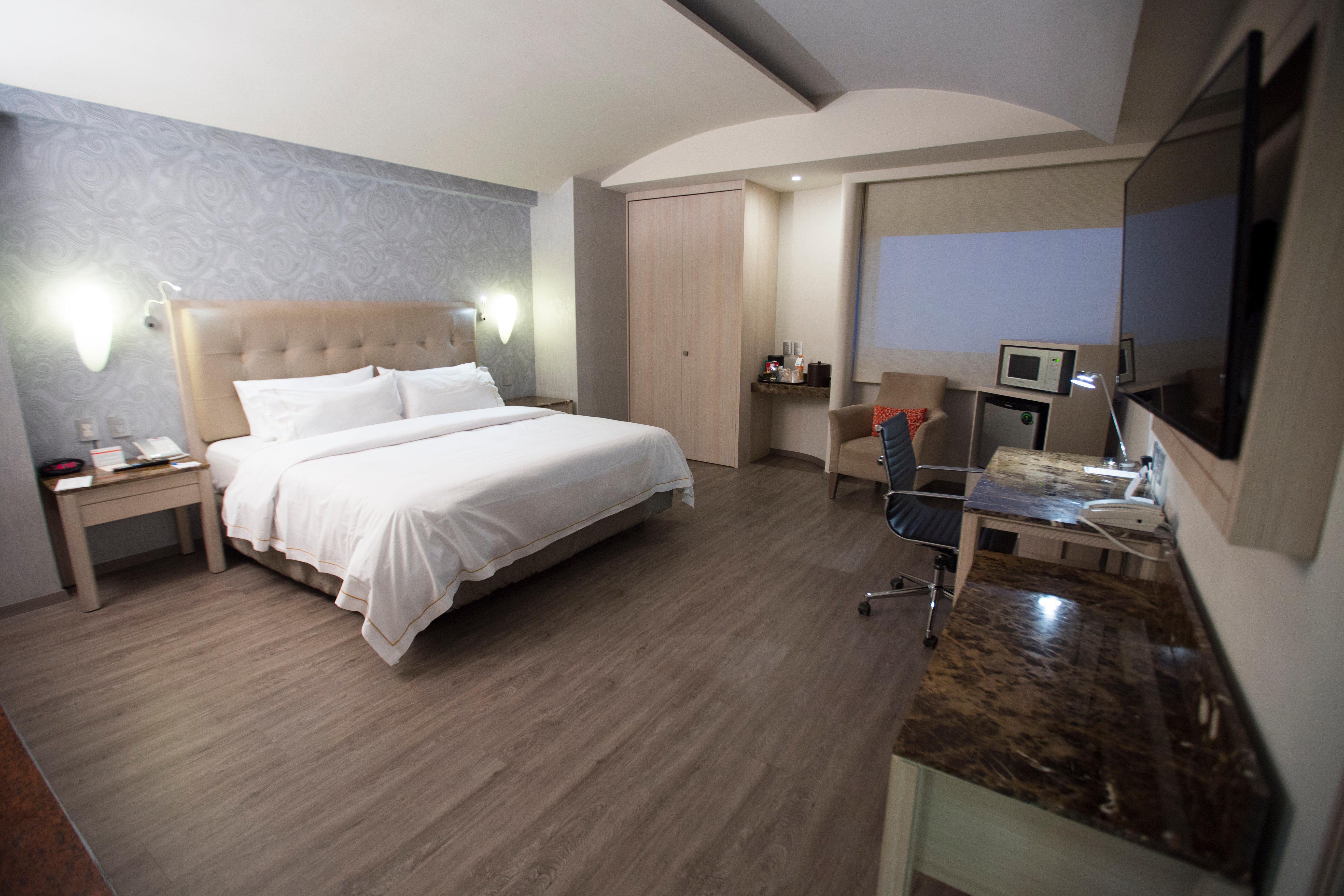 Holiday Inn Express Mexico- Toreo By Ihg Extérieur photo