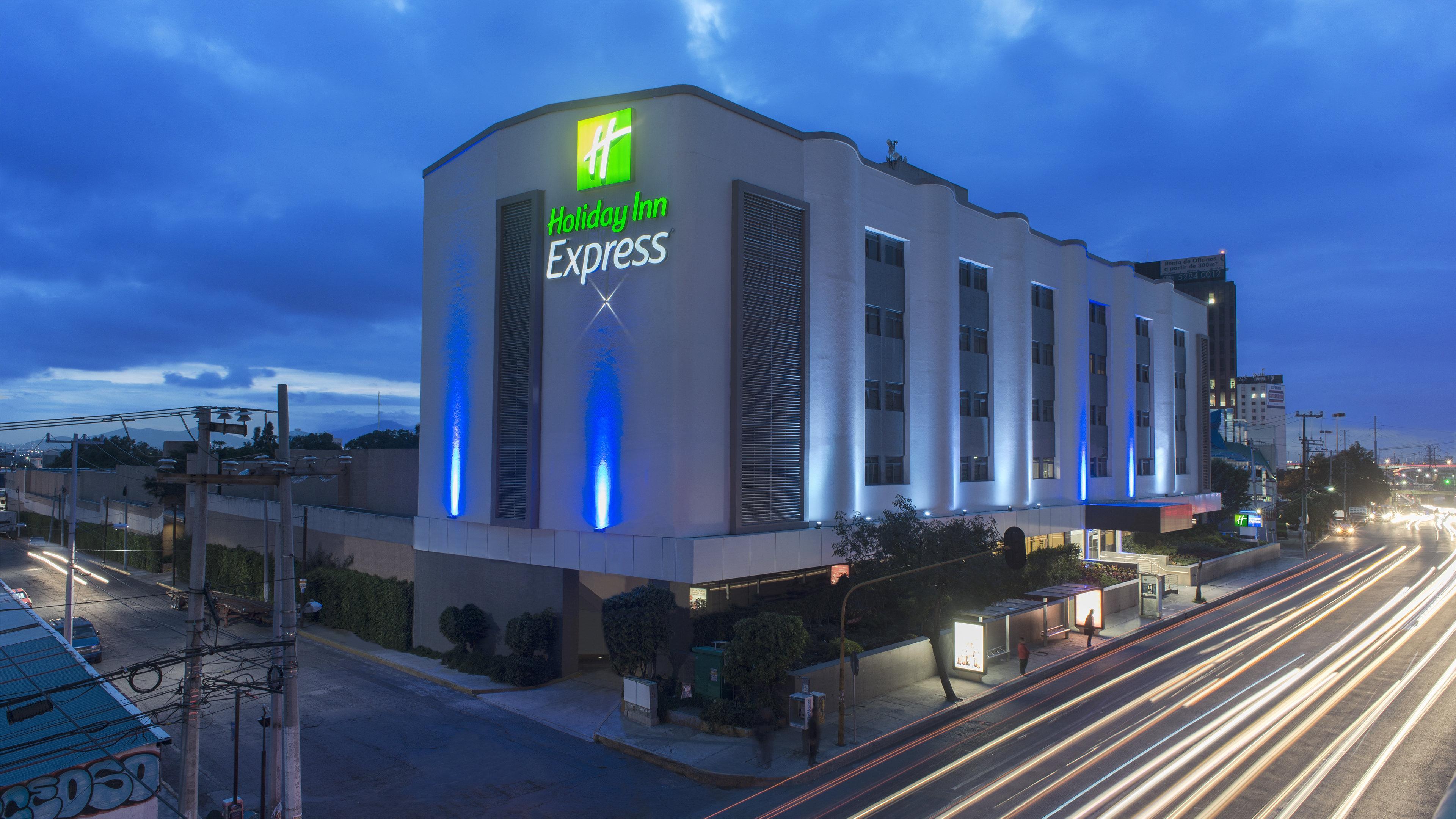 Holiday Inn Express Mexico- Toreo By Ihg Extérieur photo