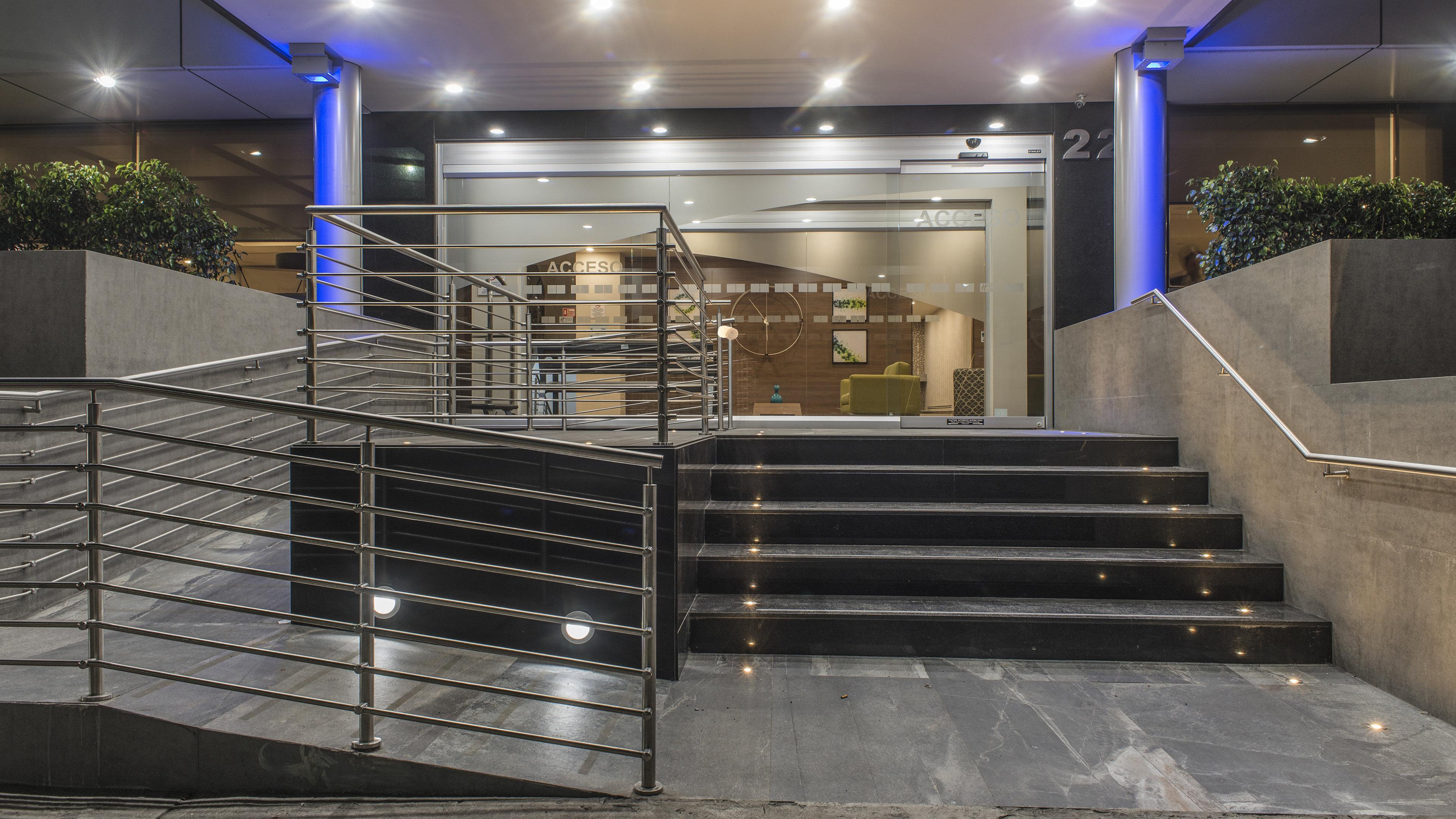 Holiday Inn Express Mexico- Toreo By Ihg Extérieur photo