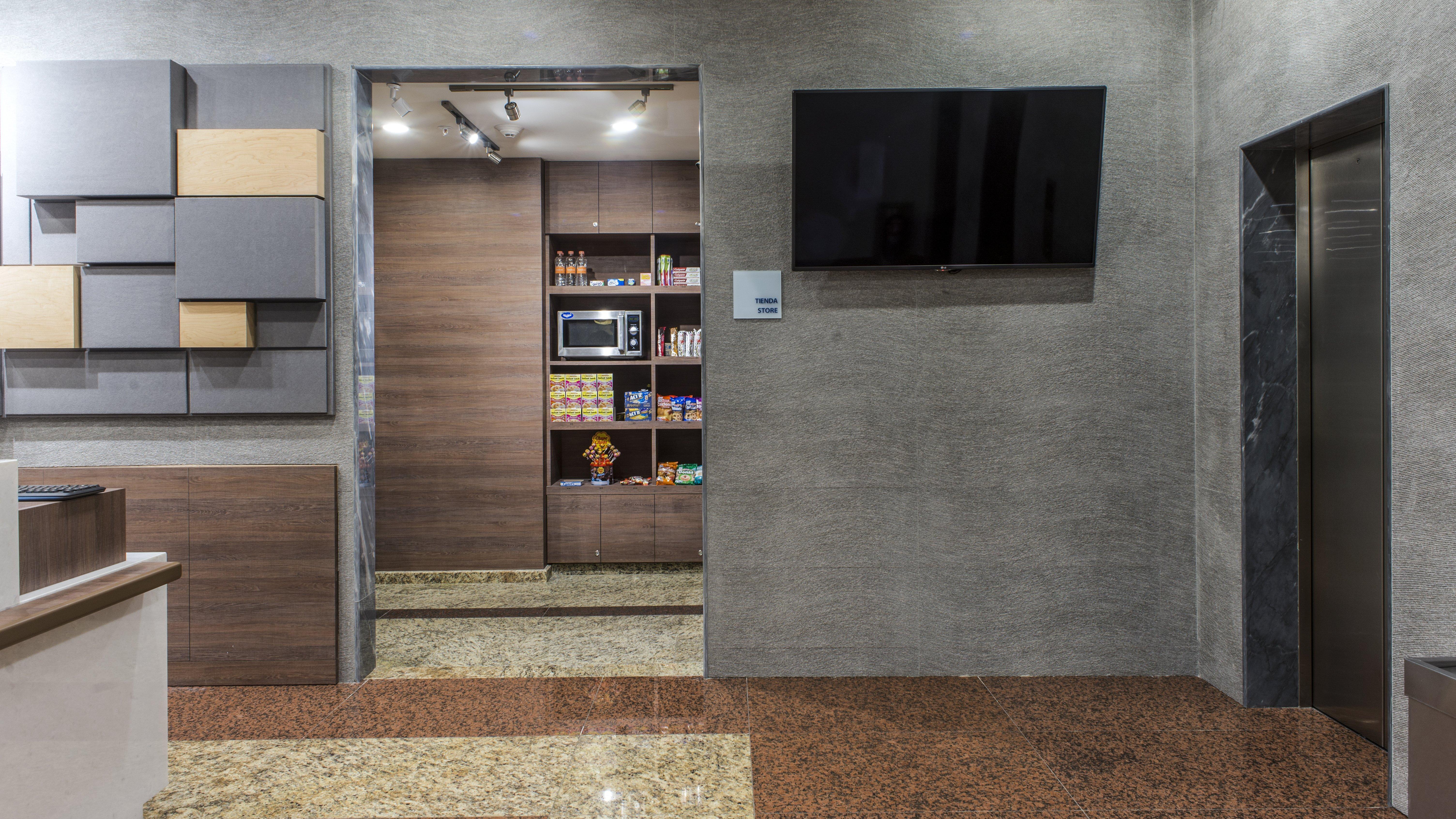 Holiday Inn Express Mexico- Toreo By Ihg Extérieur photo