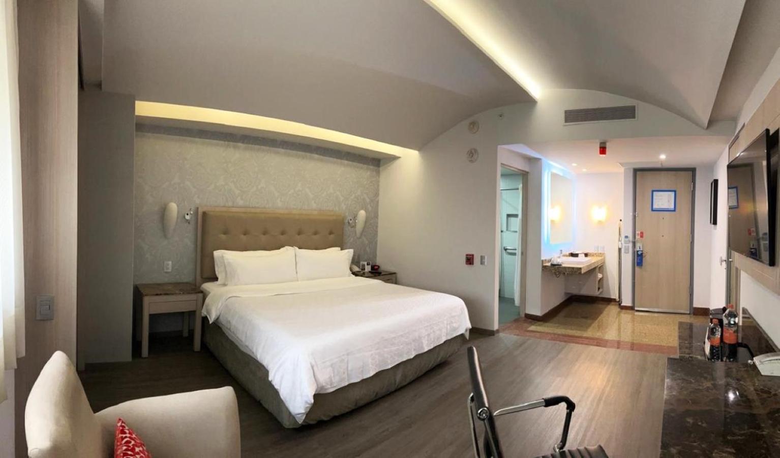 Holiday Inn Express Mexico- Toreo By Ihg Extérieur photo