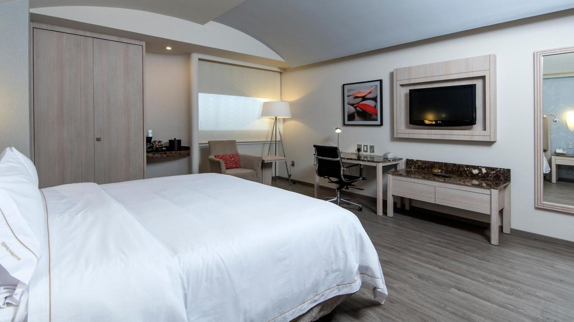 Holiday Inn Express Mexico- Toreo By Ihg Extérieur photo