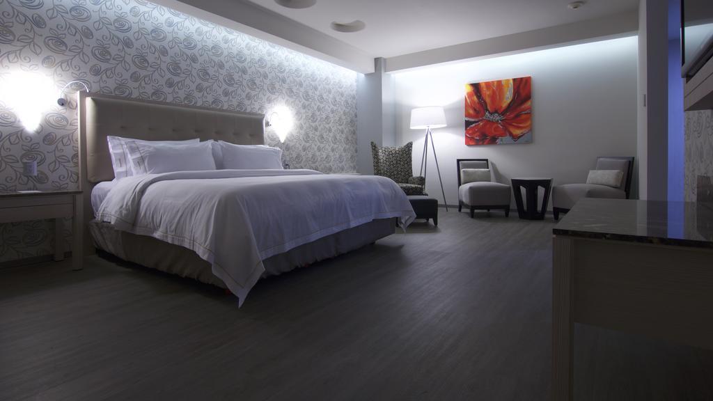 Holiday Inn Express Mexico- Toreo By Ihg Extérieur photo