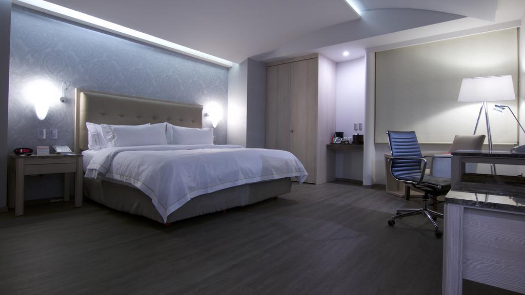 Holiday Inn Express Mexico- Toreo By Ihg Extérieur photo