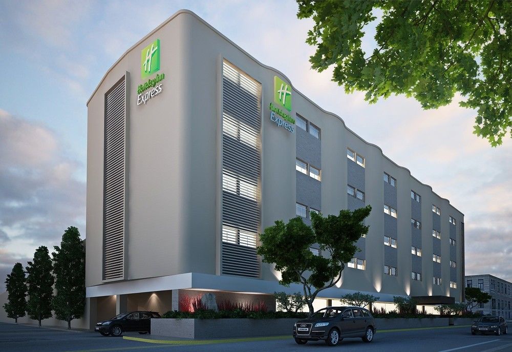 Holiday Inn Express Mexico- Toreo By Ihg Extérieur photo