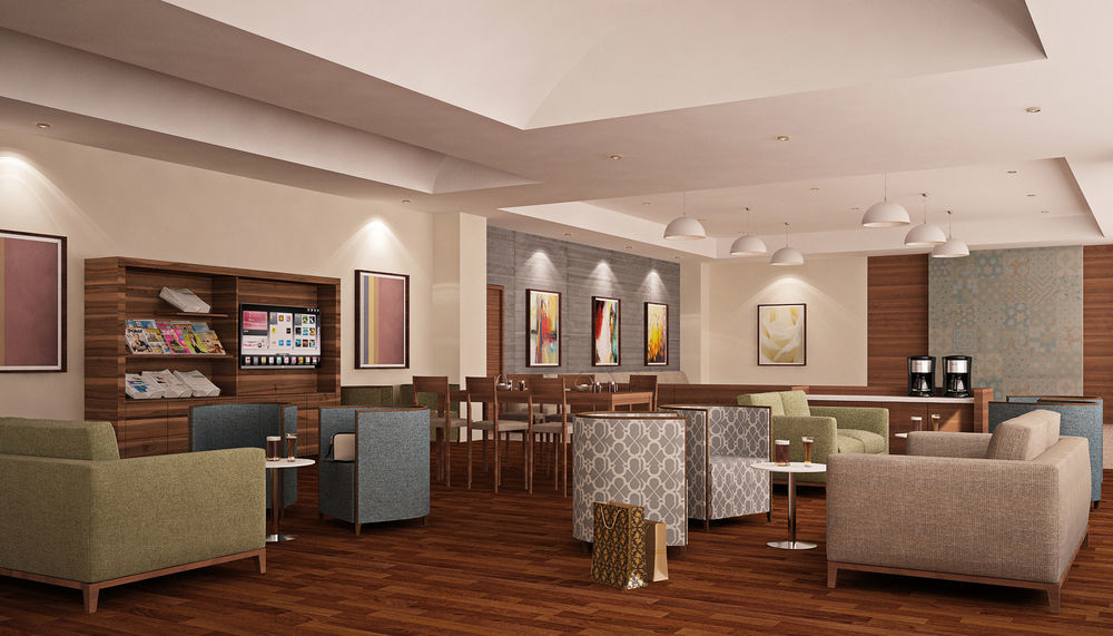 Holiday Inn Express Mexico- Toreo By Ihg Extérieur photo