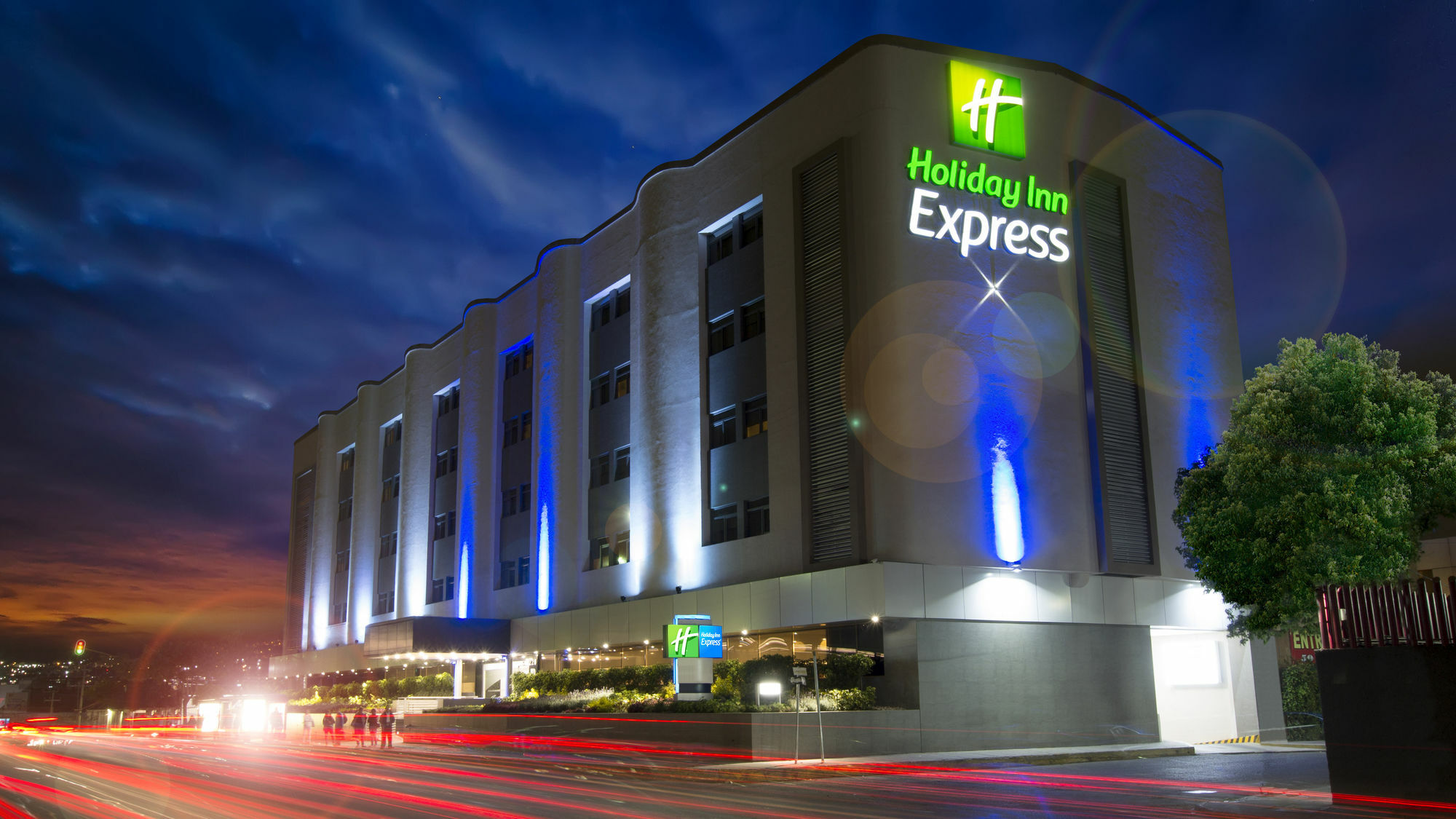 Holiday Inn Express Mexico- Toreo By Ihg Extérieur photo