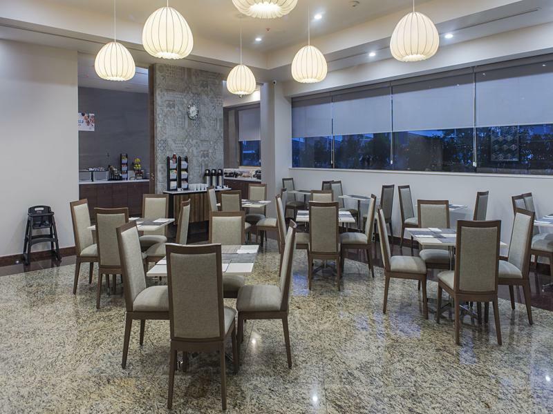 Holiday Inn Express Mexico- Toreo By Ihg Extérieur photo