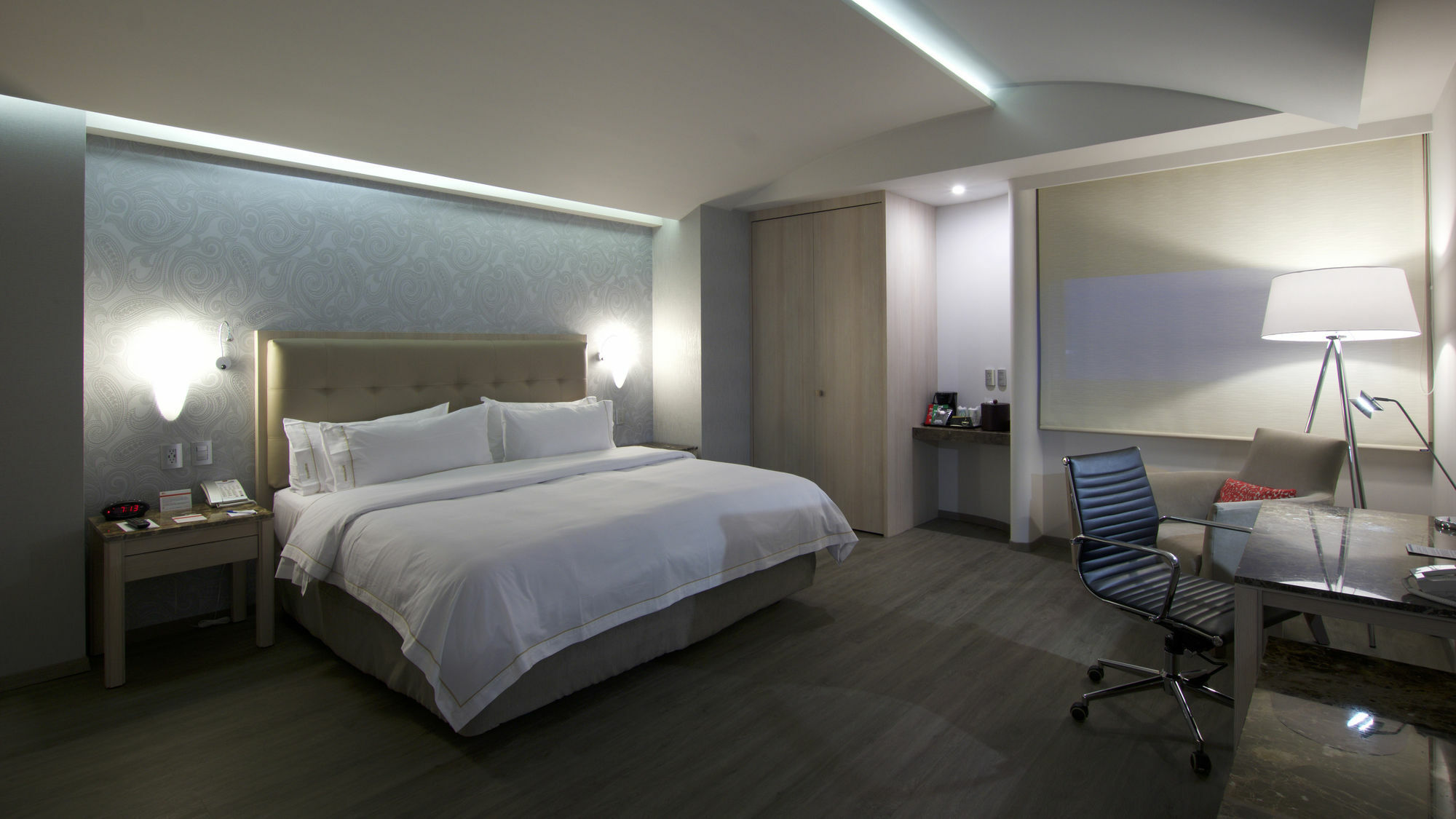 Holiday Inn Express Mexico- Toreo By Ihg Extérieur photo