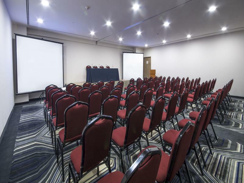 Holiday Inn Express Mexico- Toreo By Ihg Extérieur photo