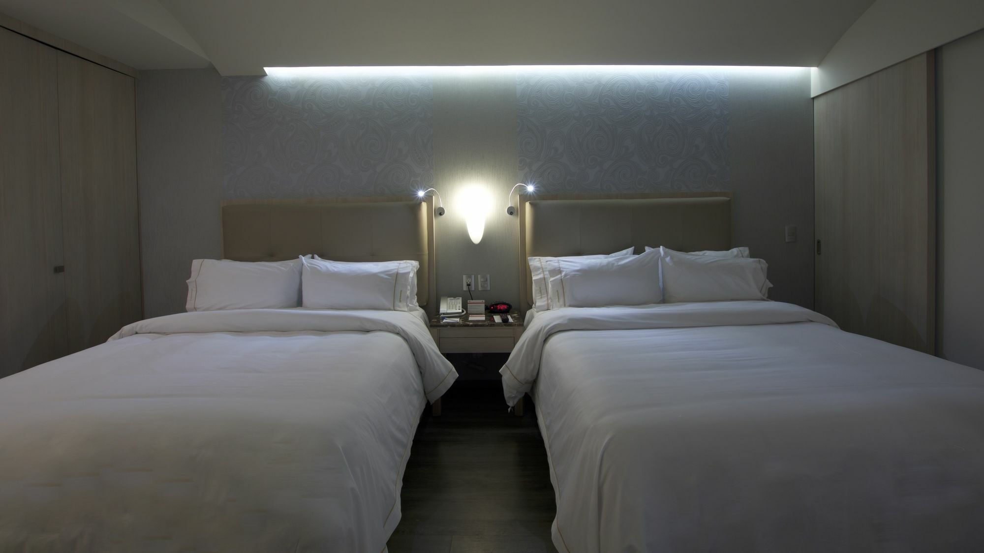 Holiday Inn Express Mexico- Toreo By Ihg Extérieur photo