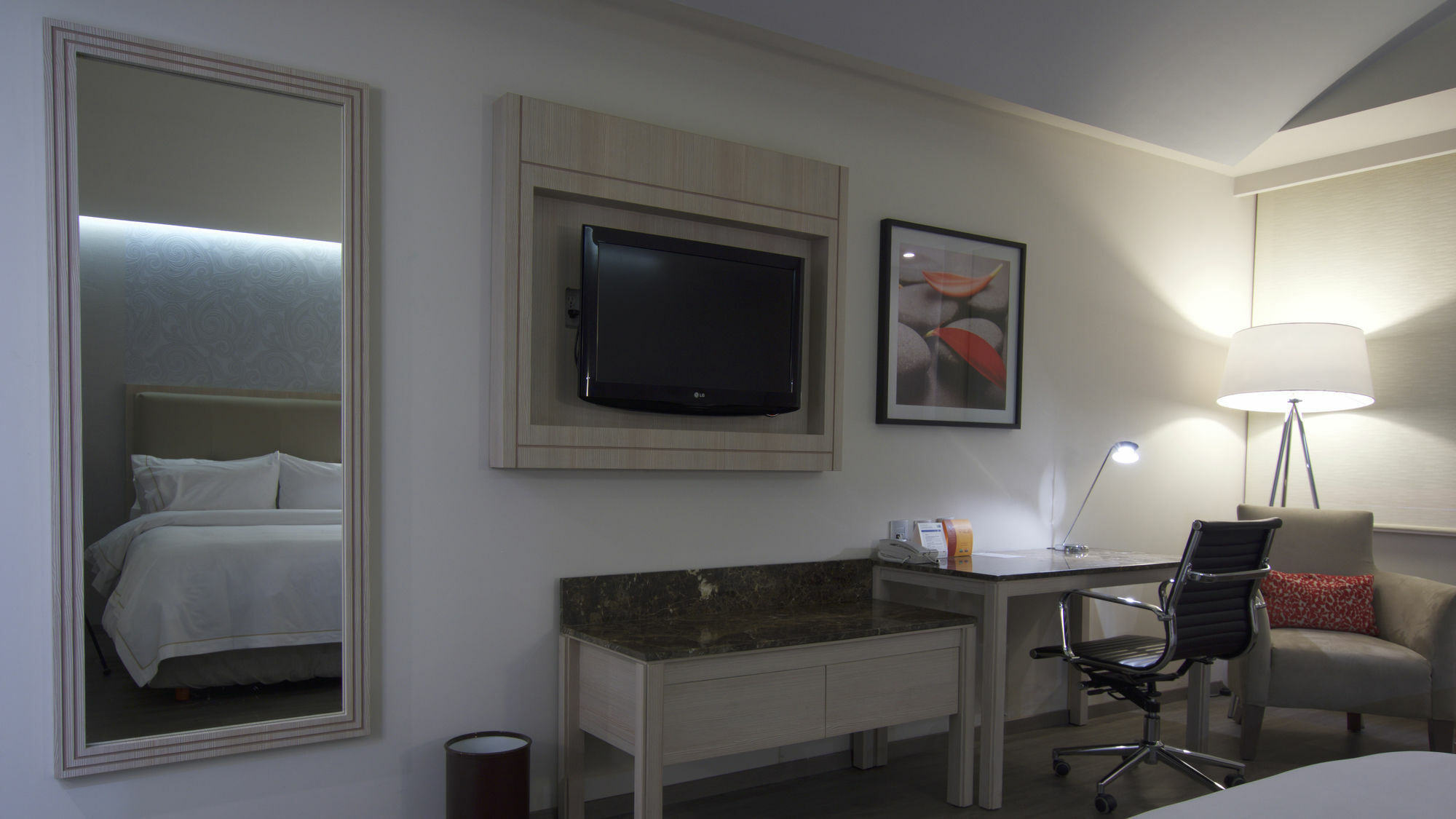 Holiday Inn Express Mexico- Toreo By Ihg Extérieur photo